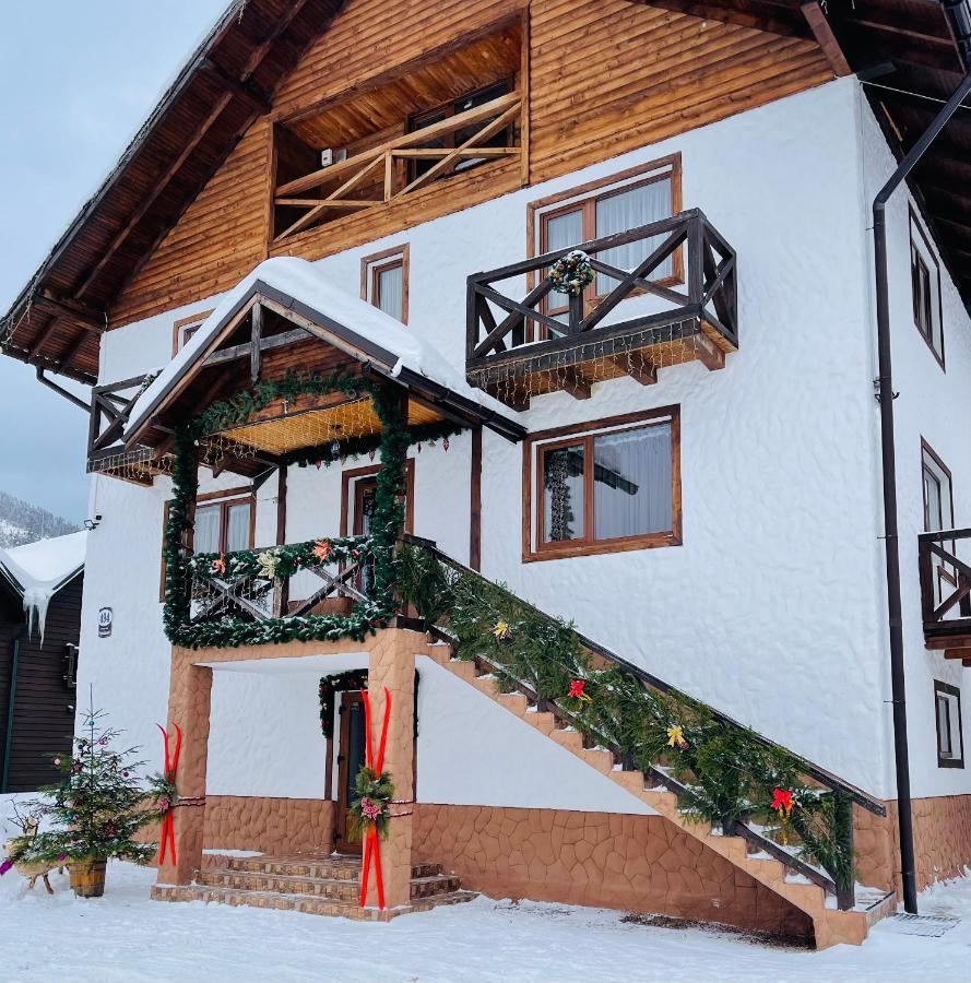 Guest House Lileya Boekovel Buitenkant foto