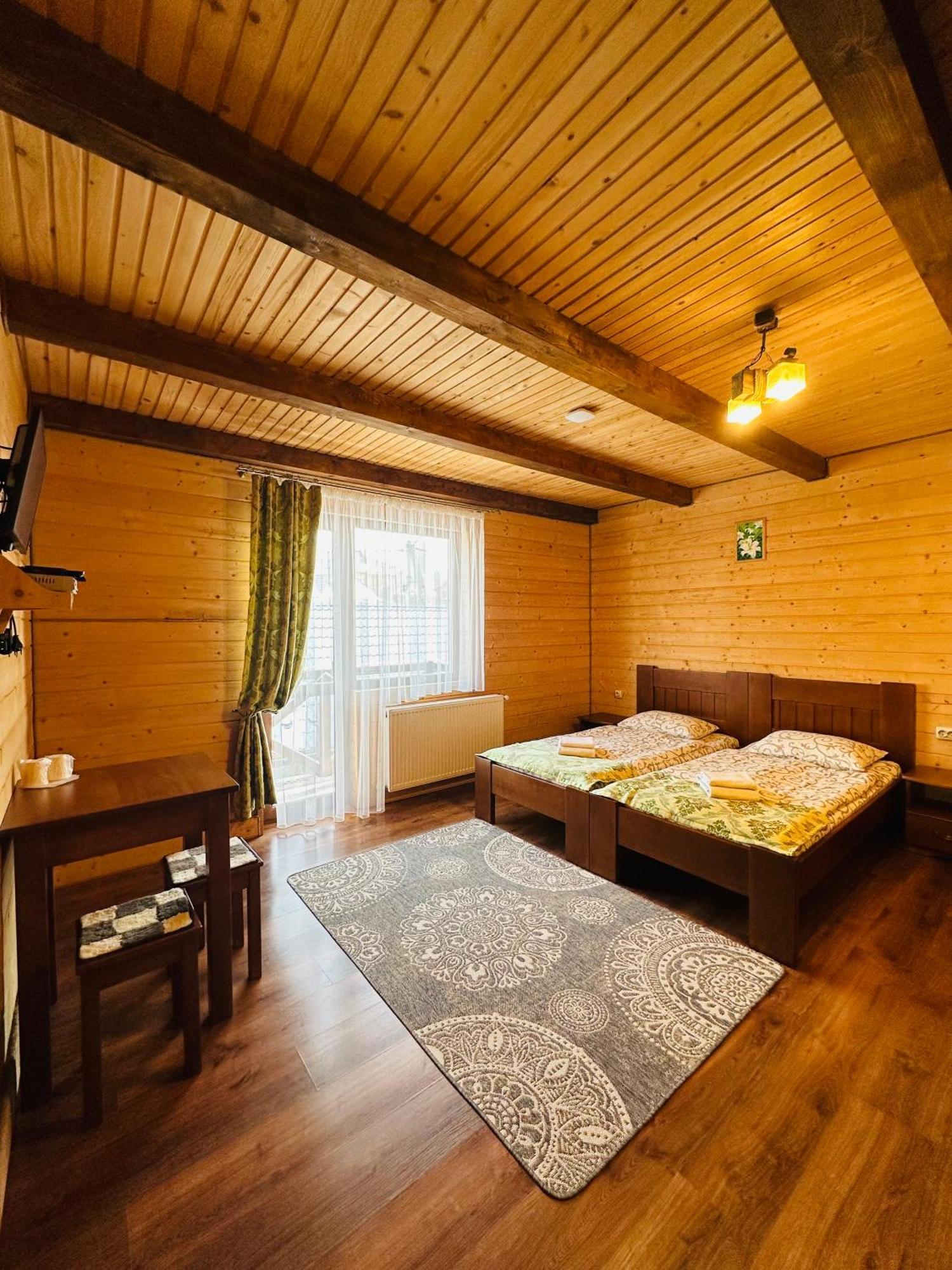Guest House Lileya Boekovel Buitenkant foto